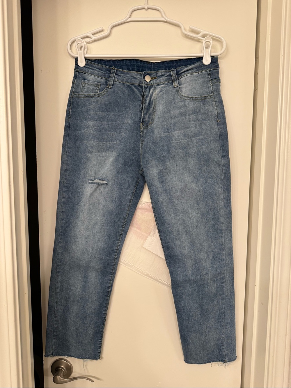 Classic Light Blue Women's Jeans